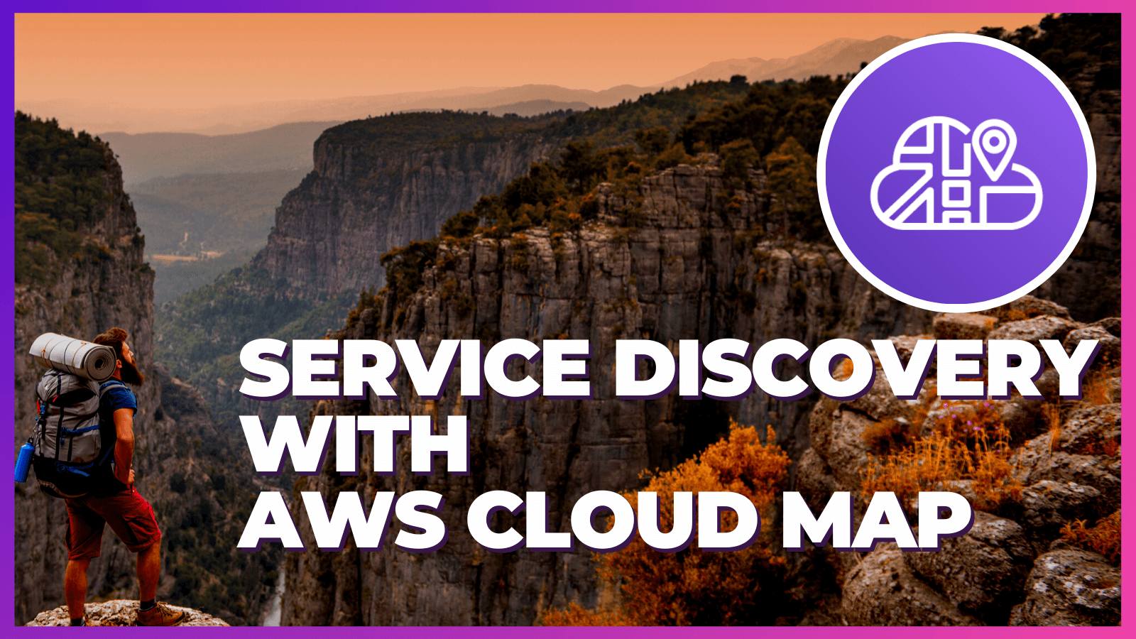 Service Discovery with AWS Cloud Map