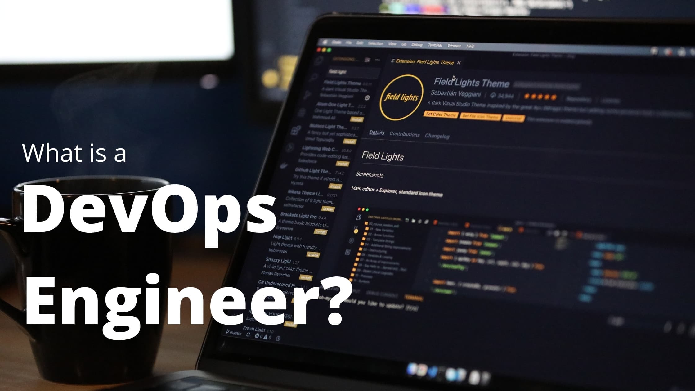 What Does a DevOps Engineer Do?