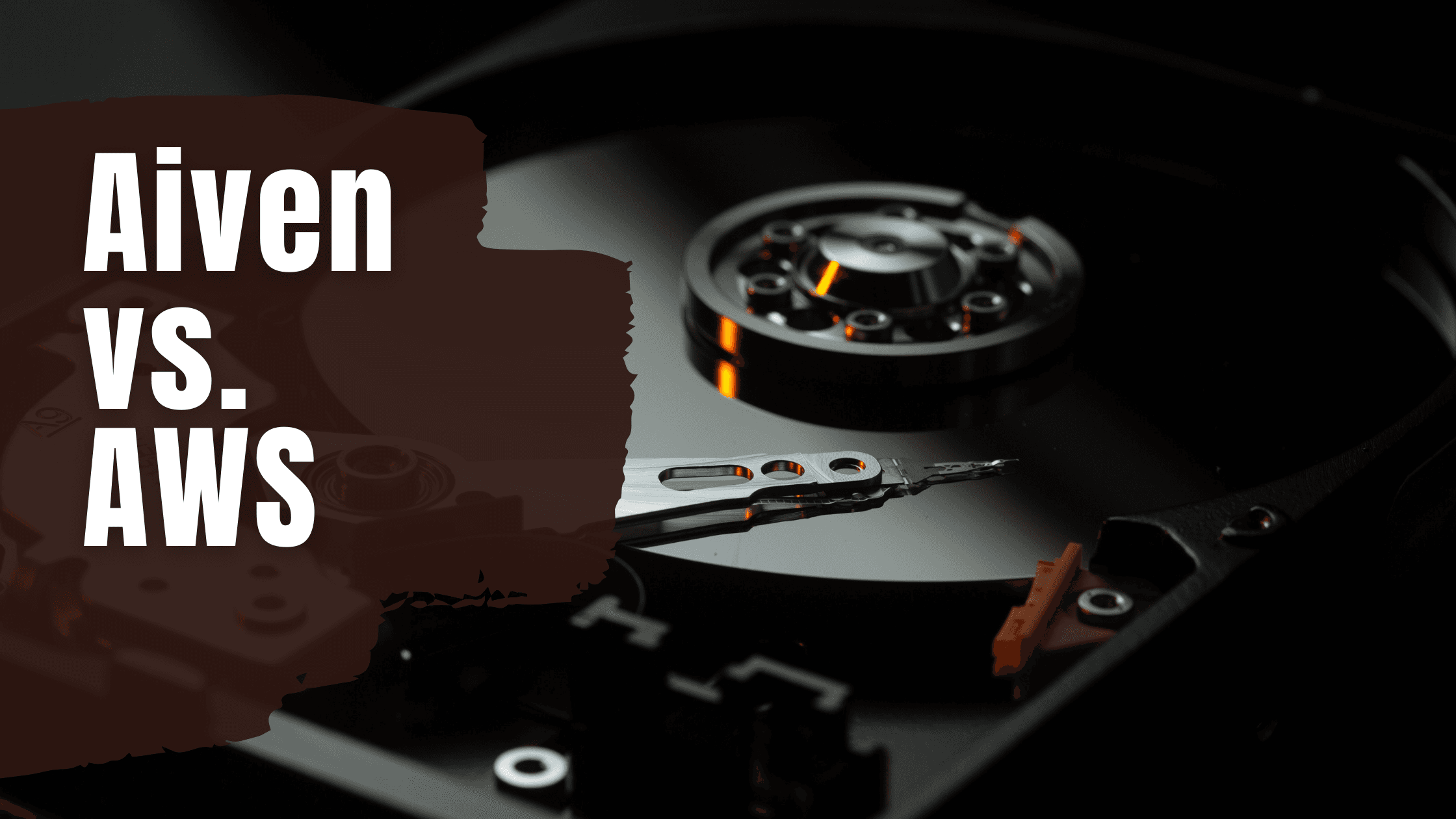 Aiven vs. Direct AWS Data Hosting: Which is Better?