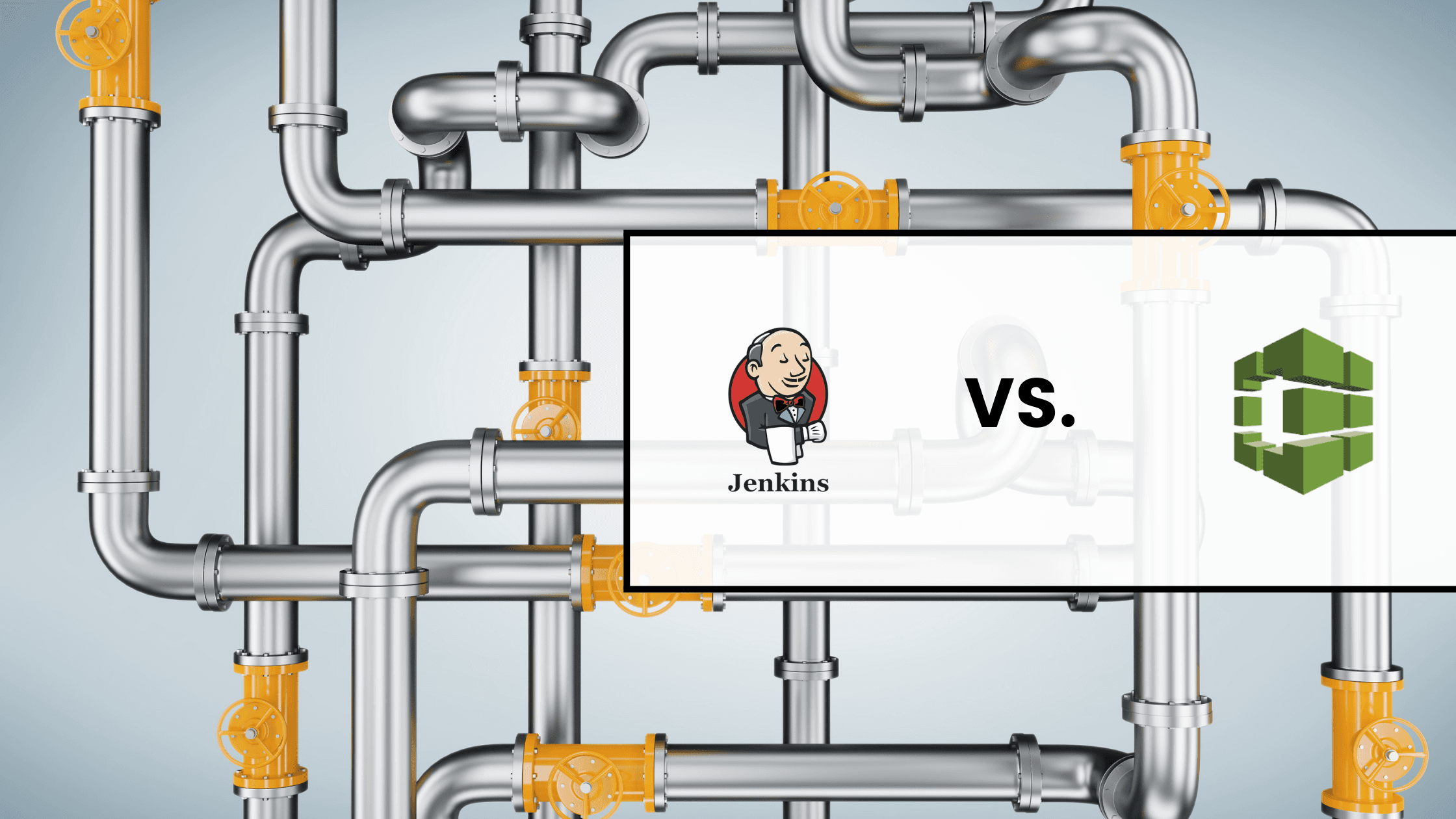 Jenkins vs. AWS CodeBuild: Which One Should You Use?