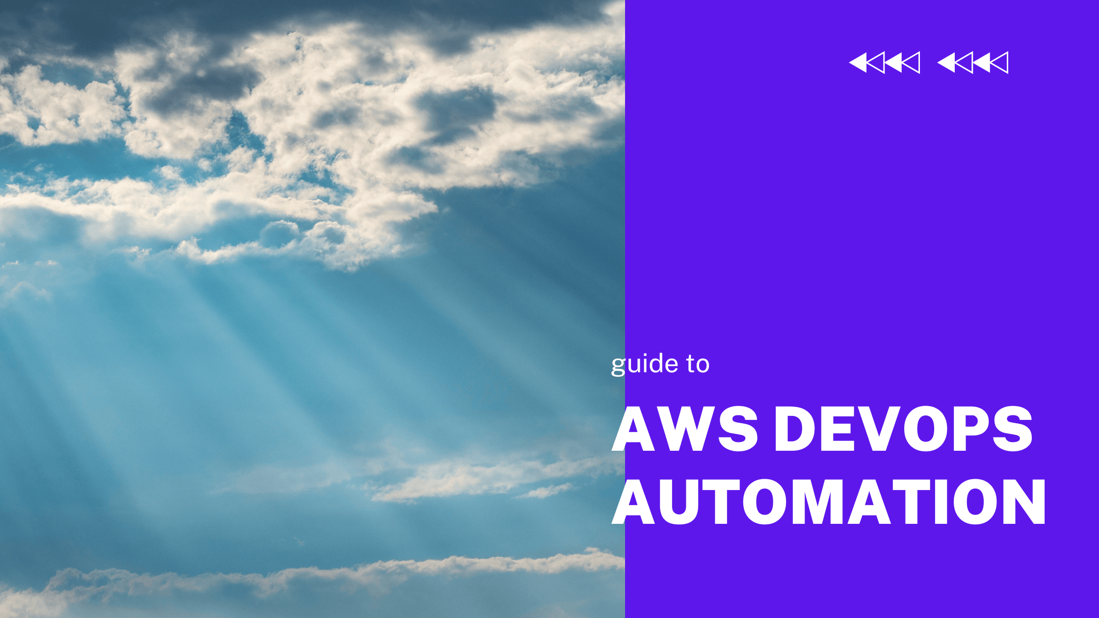 Guide to AWS DevOps Automation