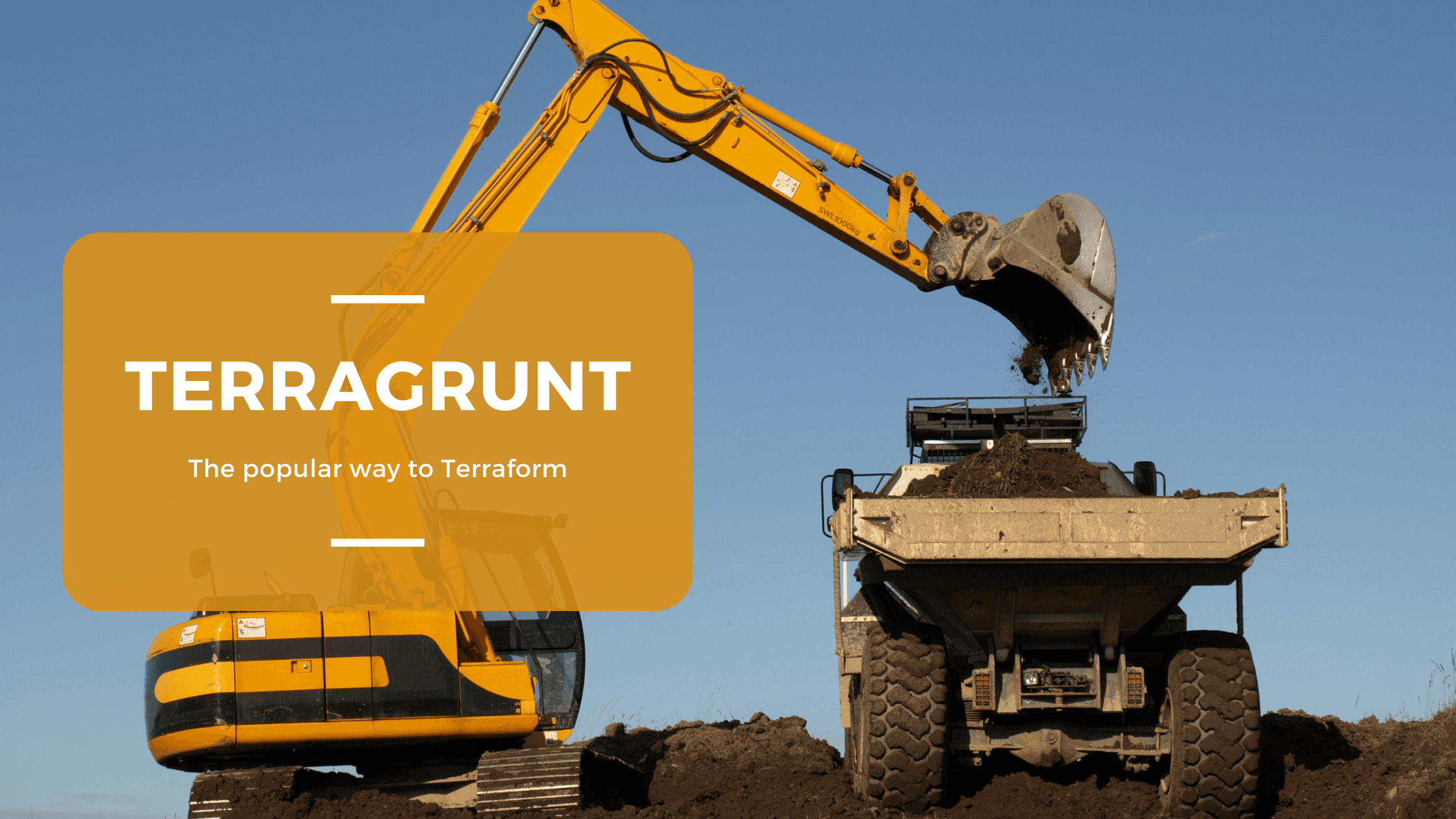 Managing Terraform State with Terragrunt