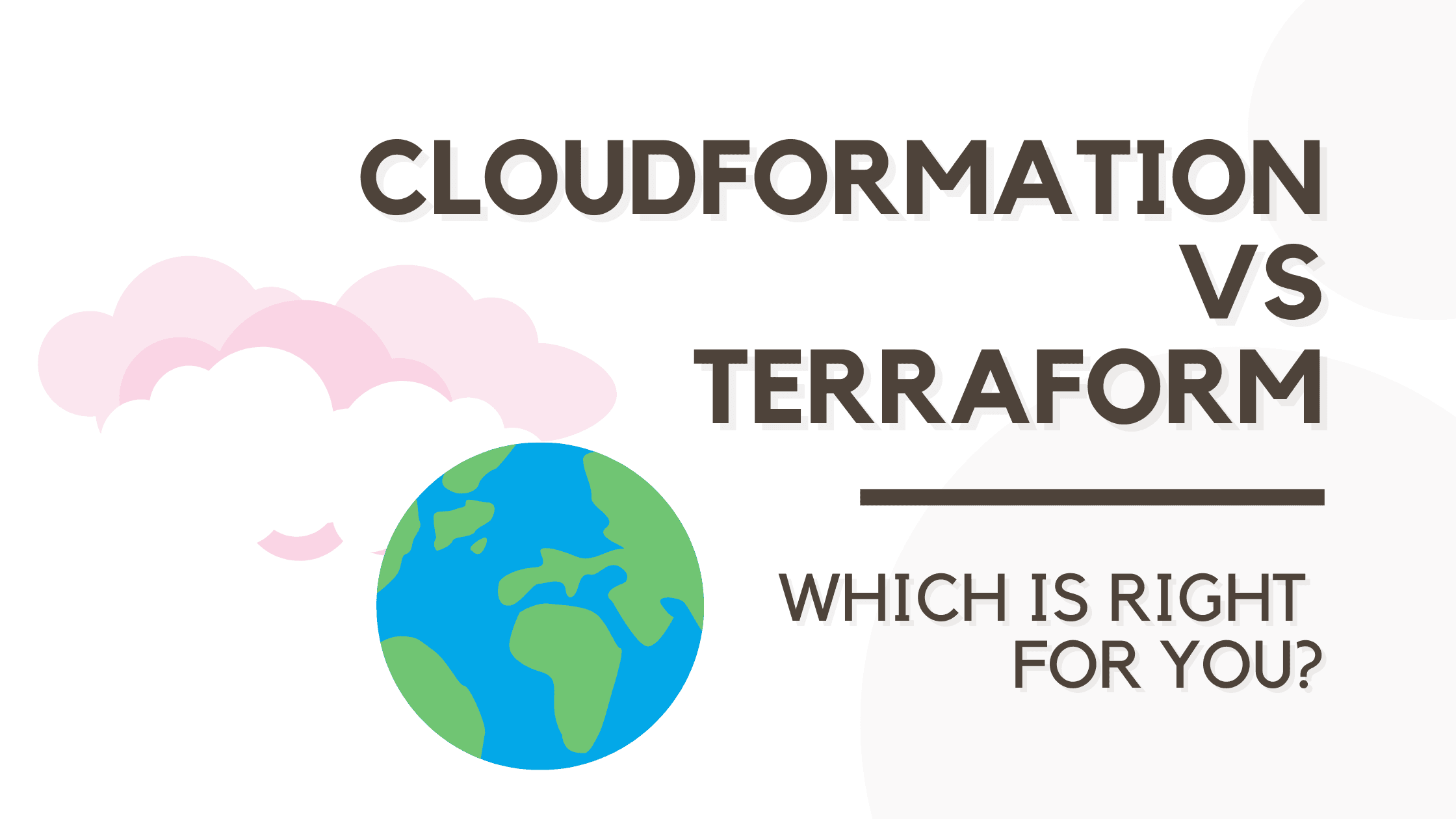 CloudFormation vs Terraform